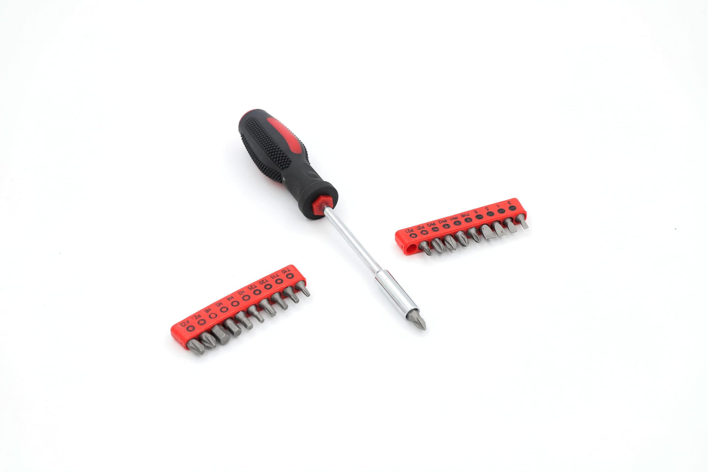 Naxypnalic Basic Tool Kit for Home, Small Tool Set of 39, Mini Home Tool Kit with Tool Box, Starter Toolkit for Men Women, House Warming Gifts New Home, Dorm Home Essentials