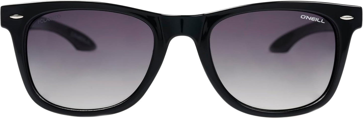 O'Neill Tow 2.0 UV Polarized Square Sunglasses - Stylish Protection for Men & Women | 51mm