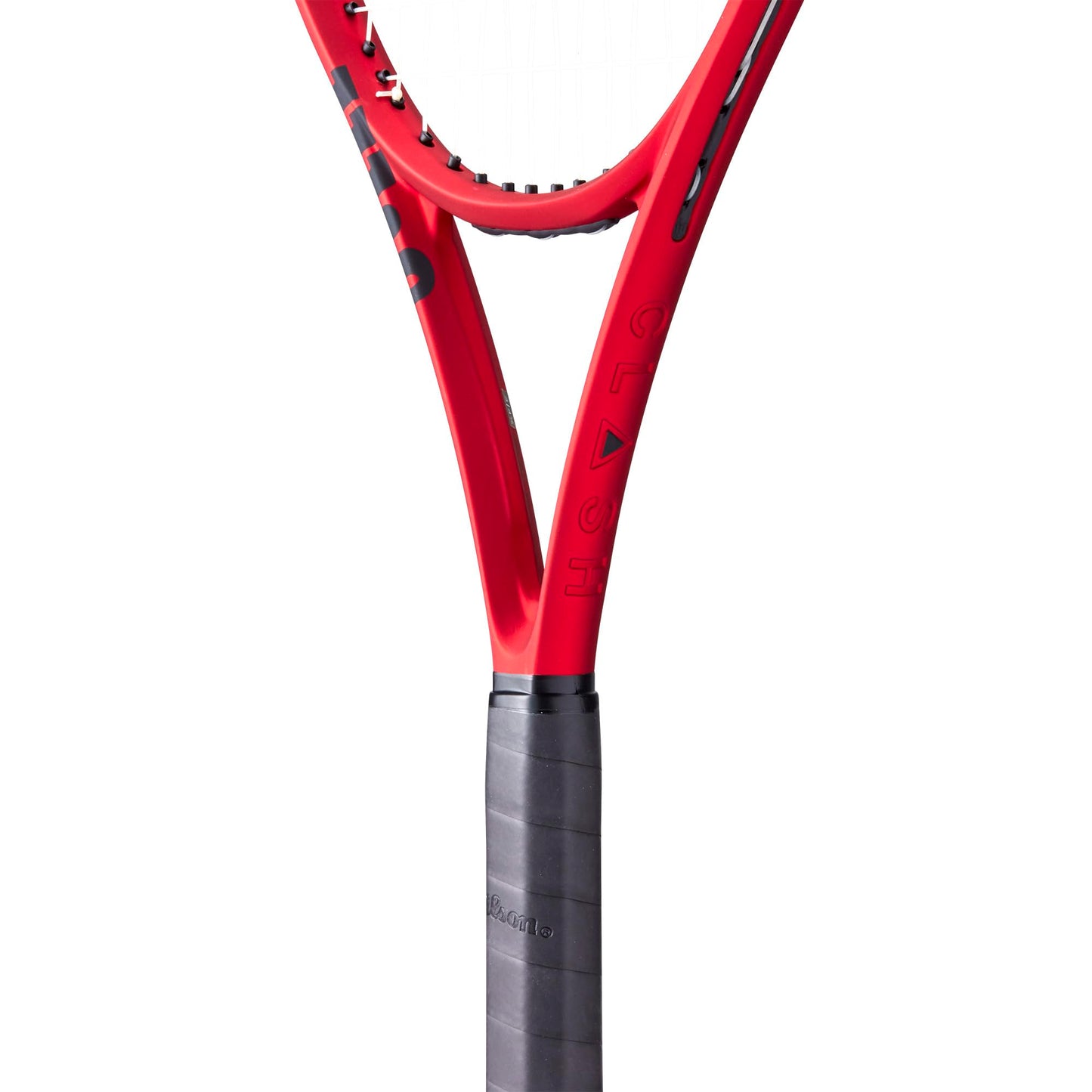 Wilson Clash 100 V2 Unstrung Performance Tennis Racket - Grip Size 1-4 1/8"