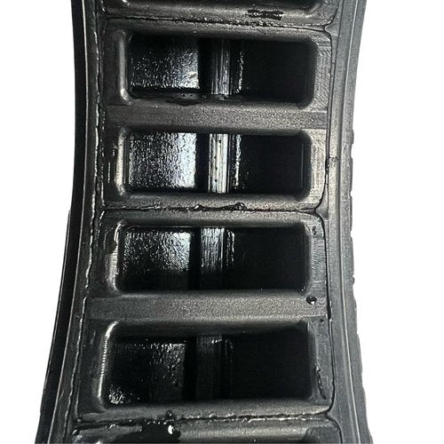 Size 10x2.75~70/65-6.5 Airless Solid Scooter Tire – Never Flat, Non-Puncture Tubeless Replacement forEMove Cruiser, Evercross H5, Iscooter Ix3, Hiboy Titan and More