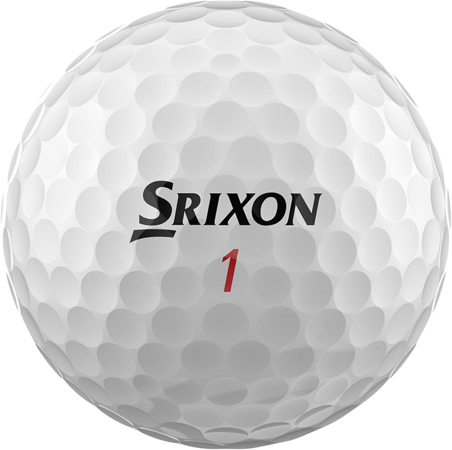 Srixon Z-Star XV Golf Balls - Premium Performance for Maximum Distance & Control | 12 Pack