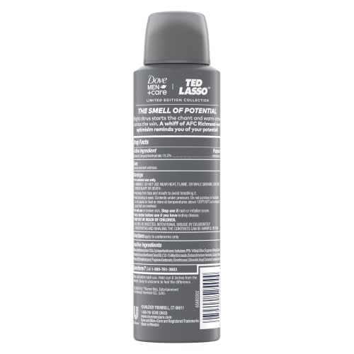 Dove Men+Care 72-Hour Dry Spray Antiperspirant - 3.8 oz