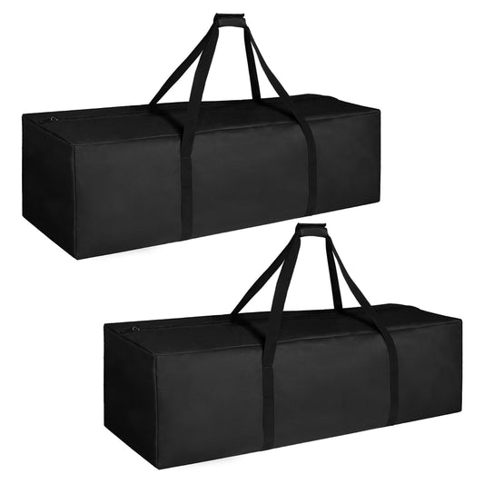 COOLBEBE 2 Pack 60" Sports Duffle Bag - 332L Extra Large Travel Luggage Bag