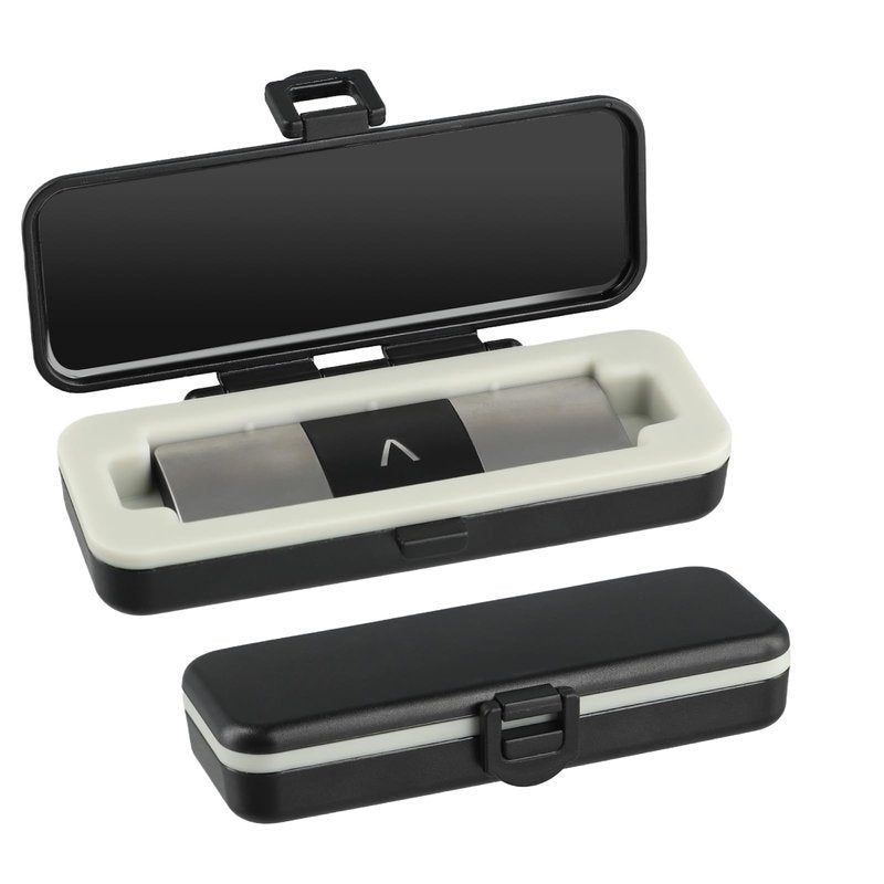 VigorKeeper KardiaMobile 6L/6L Max Case, Portable Carrying Case for AliveCor KardiaMobile 6-Lead EKG Monitor, Impact & Water Resistant, Protect Kardia Mobile Heart Monitor On the Go