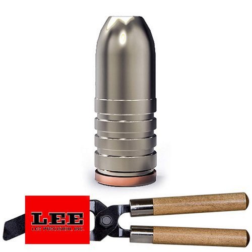 Lee Precision C457-500-F Double Cavity Mold
