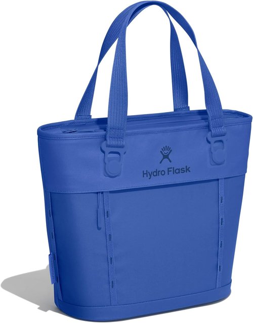Hydro Flask Insulated Tote Bag - 10L Capacity for Ultimate Cold Storage - Capri Blue