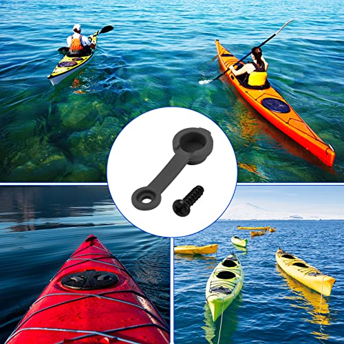 Kayak Drain Plug and Screw Set - 2 Pack for Fathom Amped & Freestyle