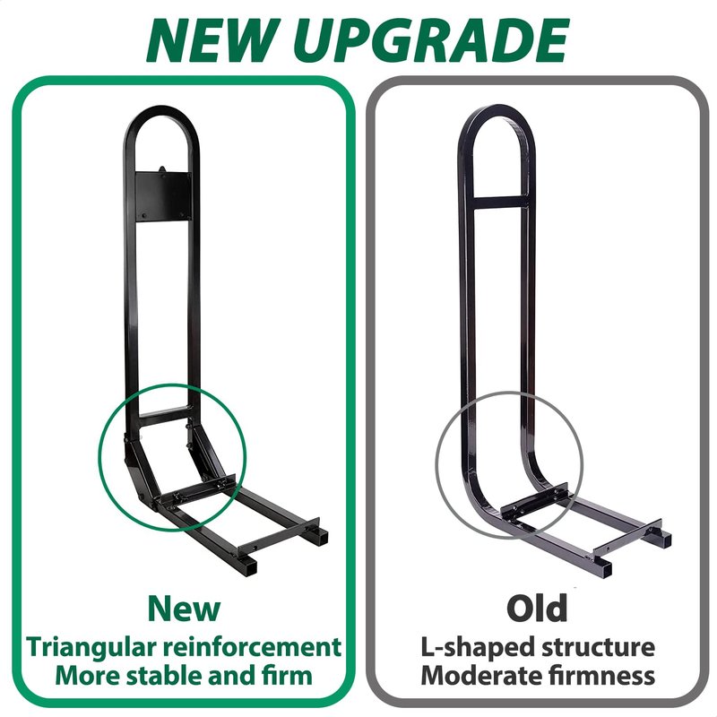 10L0L Universal Safety Golf Cart Rear Grab Bar and Trailer Hook with Receiver Fit for The Back Seat of Club Car EZGO and Other