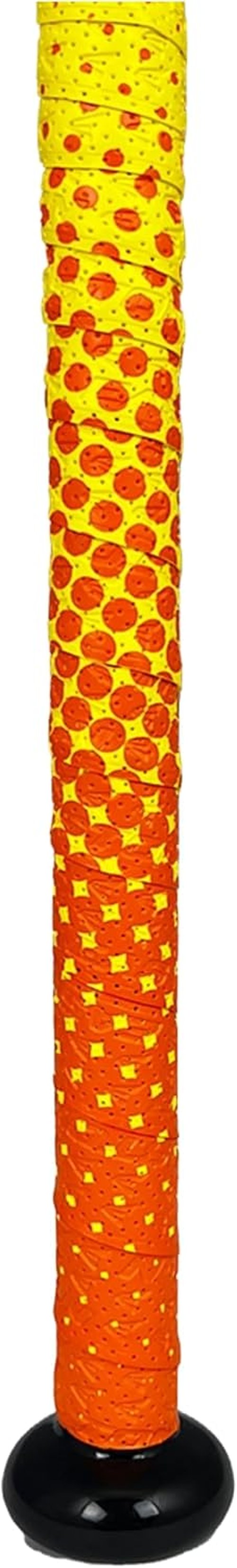 Easton FlowTack Bat Grip - 1.10mm & 1.80mm Options | Baseball & Softball | Various Colors