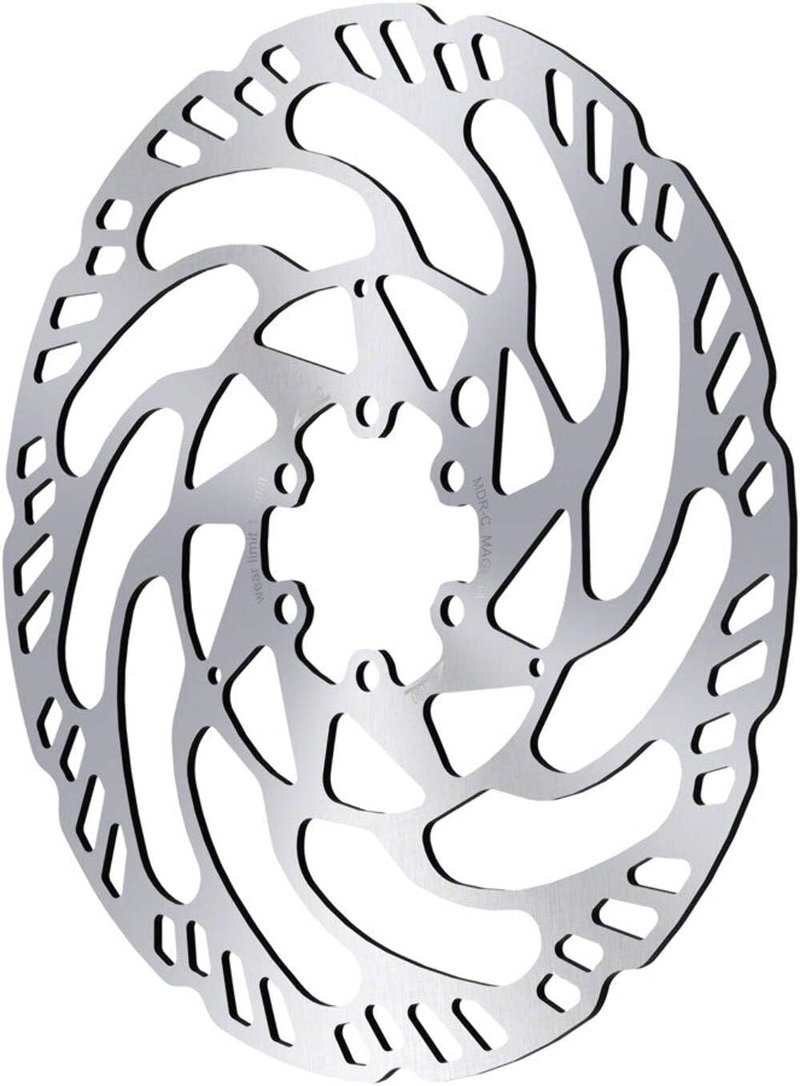 Magura, Disco 6 Fori MDR-C 180mm, Bicycle Spare Part, Multicolor, 180mm, Unisex-Adult.