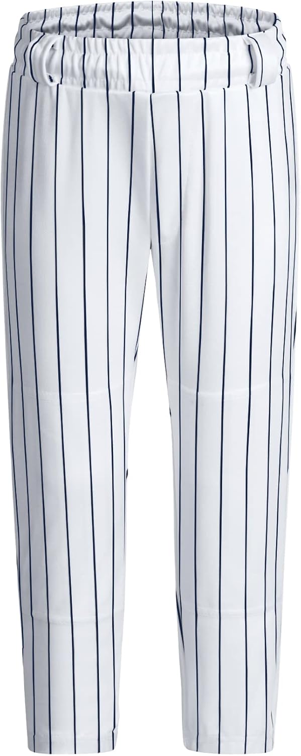 QBK Toddler Boys Baseball Pants - Softball & Tee Ball Pants for Kids | Sizes 2T-5T