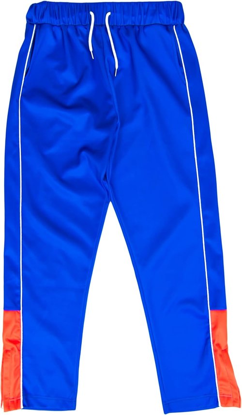 Beer Fest USA Tracksuit Jacket & Pants - Blue & Red Halloween Costume Cosplay
