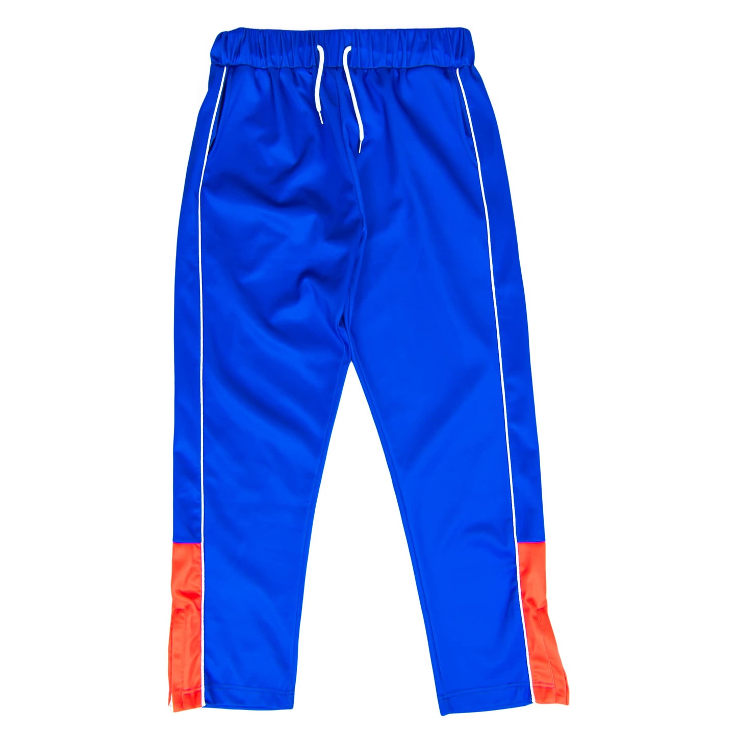 Costume Agent Beer Fest USA Blue and Red Tracksuit Jacket and Pants Halloween Costume Cosplay, Blue
