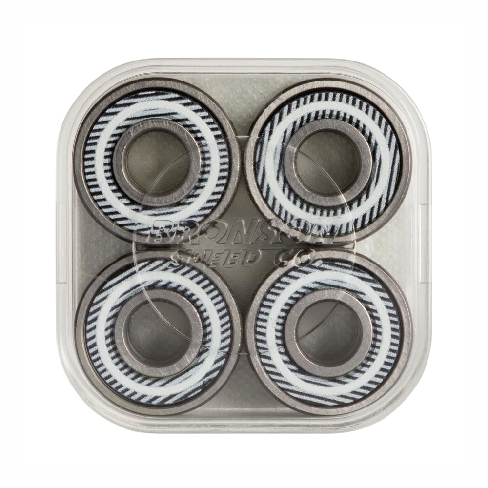 BRONSON BEARINGS G3 Mason Silva Bearings Single Set