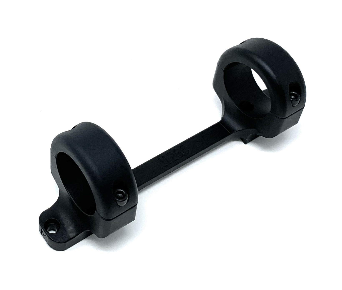 Game Reaper: Ruger American - Short Action - Medium Mount (Black, 1 inch, 11280)
