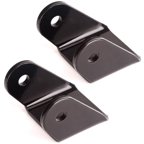 10L0L 2 Pack Delta Upper Clevis for Club Car DS Gas and Electric Golf Cart 1993-up Replaces 1016384