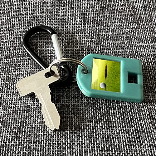 Golf Cart Ignition Key Set for Club Car DS 1982-Up - 2 Pack
