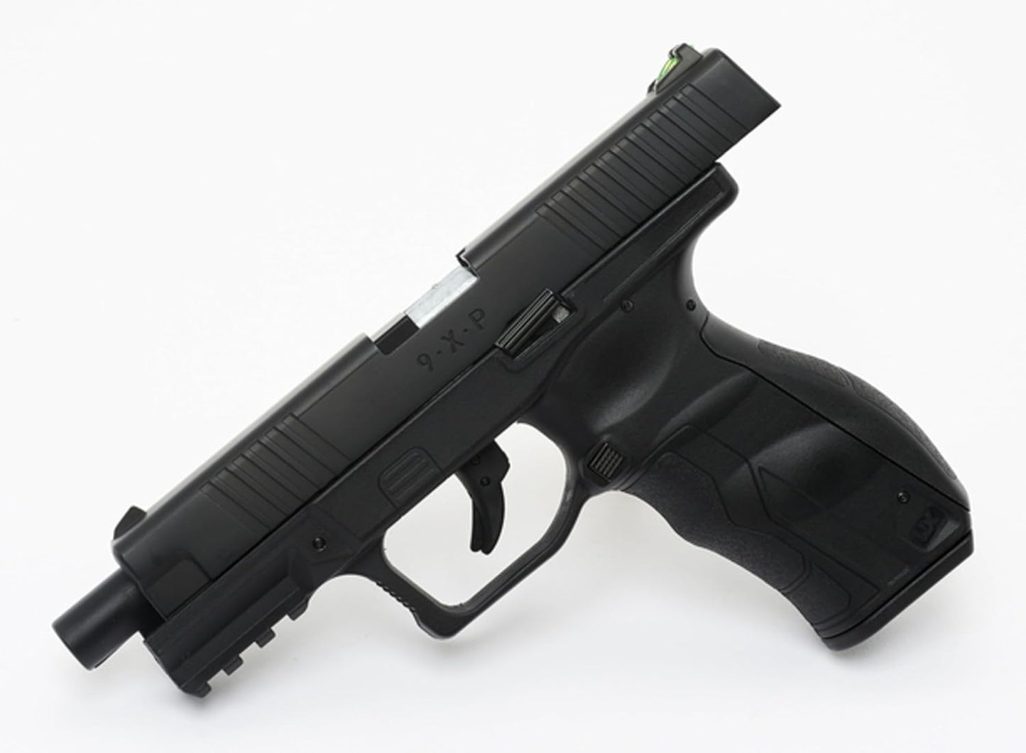 Umarex 9XP .177 Caliber BB Gun Air Pistol - Compact & Lightweight Design, Black Finish