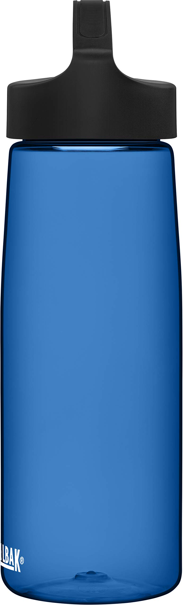 CamelBak Carry Cap Tritan Renew Water Bottle Clear, 25oz