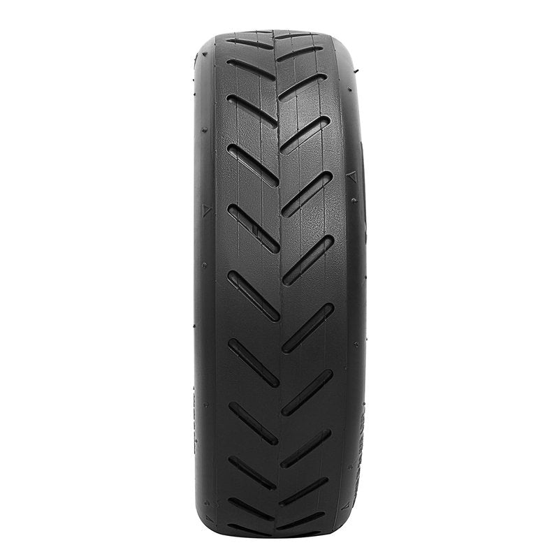 8.5x2.0 Inches Electric Scooter Tires and 50/75-6.1 Heavy Duty Inner Tubes TR4A Straight Valve Compatible with 8 1/2X2 8.5 x 2.0 Gotrax Gxl V2/Xiaomi M365 Electric Scooter Tire and Inner Tubes
