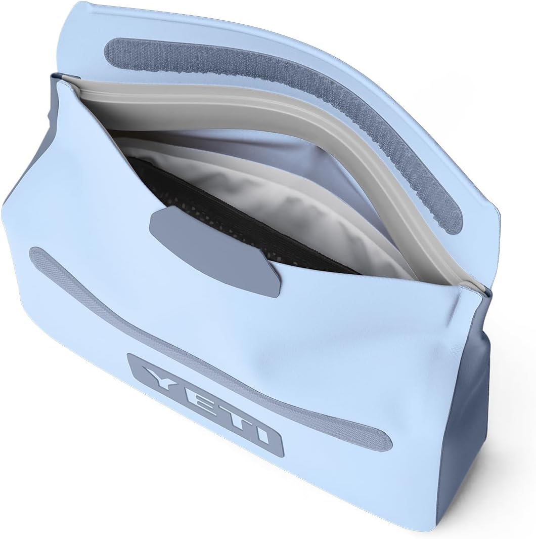 YETI Sidekick Dry Waterproof Gear Case - Durable, Versatile Bag for Outdoor Adventures