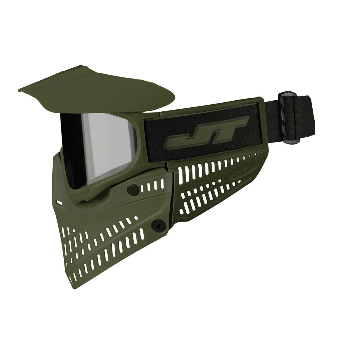 JT Proshield Goggle with Thermal Clear Lens