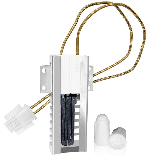 WB13K21 Oven Igniter for Gas Stove,Oven Igniter, for G-E Frigid-aire Hotp-oint Kenm-ore Sams-ung Gas Oven Igniter 5303935066,WB13K0021,WB13T10045,WB13K10026,Replace DG94-00520A Norton 501a,AP2020569.