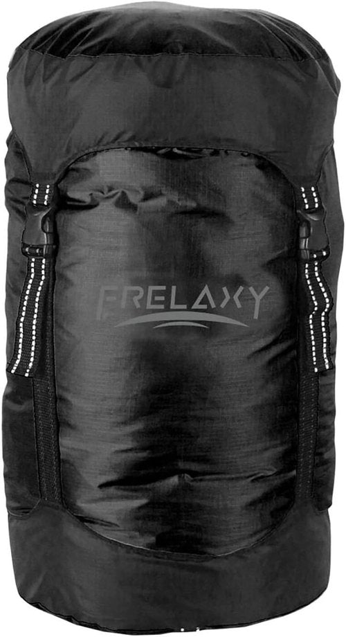 Frelaxy Compression Sack - Ultralight & Water-Resistant Stuff Sack | 11L/18L/30L/45L/52L for Camping & Hiking