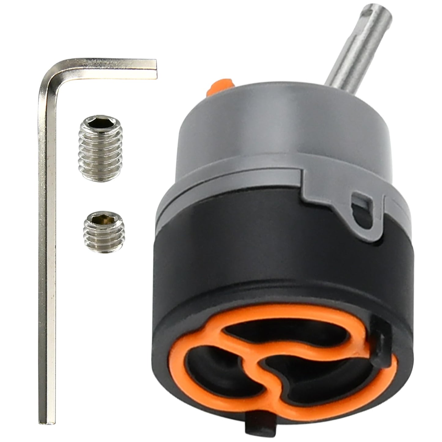 RP50587 Cartridge Valve Replacement for RP50587 Delta Cartridge, Compatible with DST Single Handle Kitchen and Lavatory Faucets - Includes Allen Wrench for Easy Installation