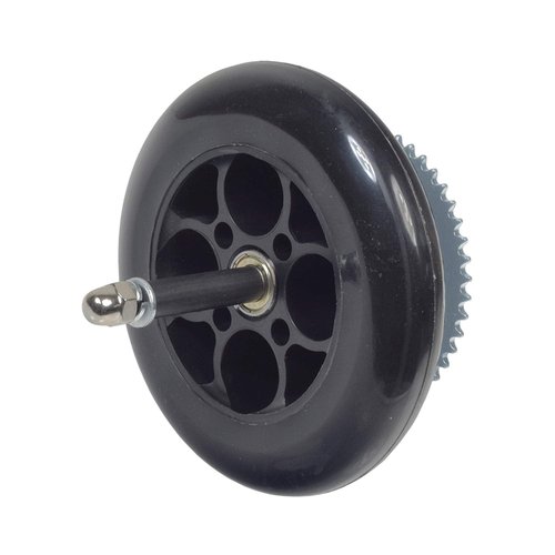 AlveyTech Chain Drive Rear Wheel for Razor E90 Accelerator, E100 (Versions 5+), E125 (Versions 6+), E150 (All Versions), and E175 (All Versions) Electric Scooter