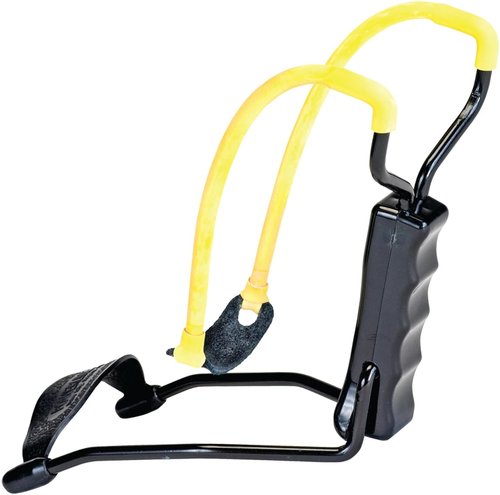 Daisy B52 Slingshot - High-Speed Ammo Delivery with Flexible Wrist Support | Durable Design