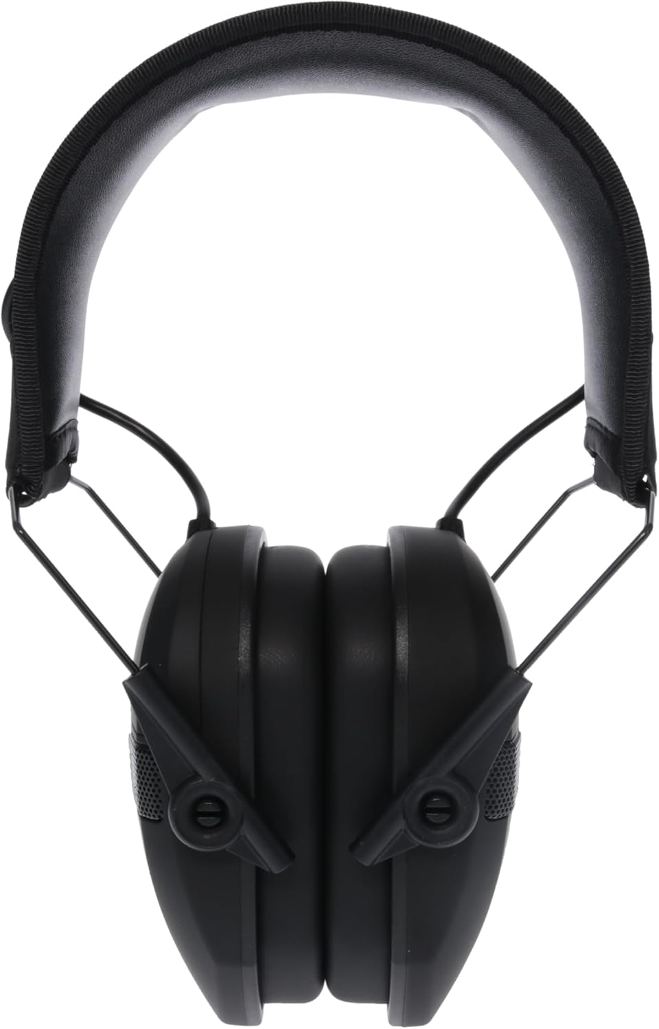Walker’s Razor Slim Electronic Muff - Noise-Canceling Hearing Protection | Adjustable Fit