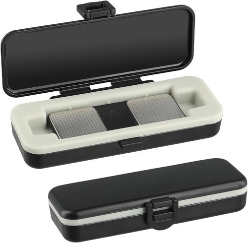 KardiaMobile 1L Case - Portable & Impact-Resistant Case for AliveCor EKG Monitor | Water-Resistant Protection