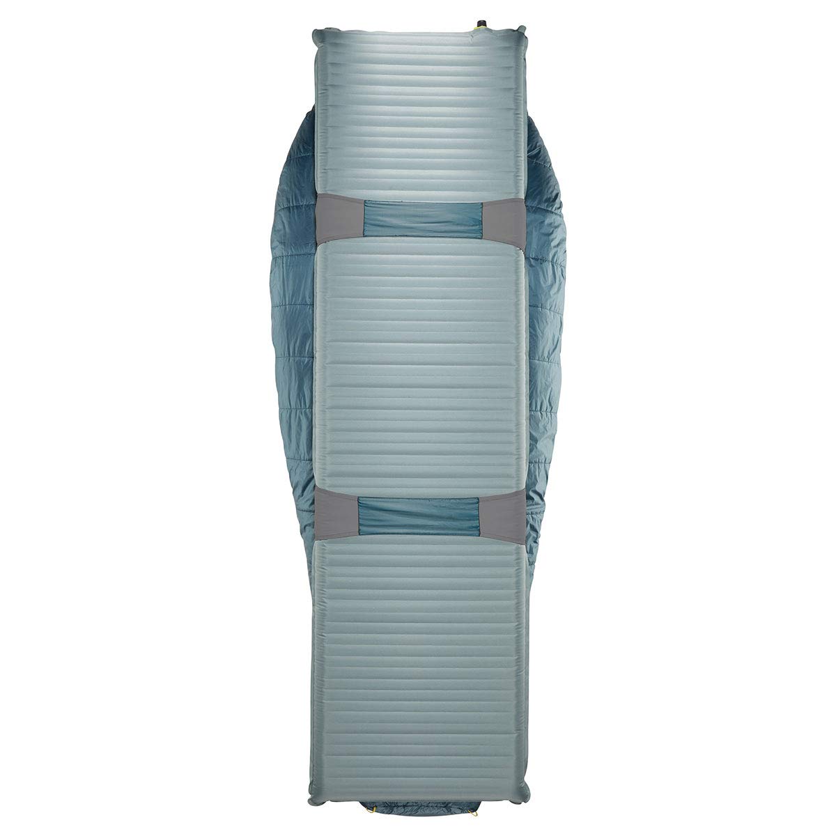 Therm-a-Rest Saros 32F/0C Synthetic Mummy Sleeping Bag, Regular, Stargazer