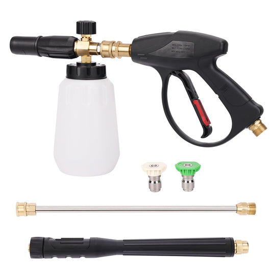 Greenworks Pressure Washer Short Gun Kit