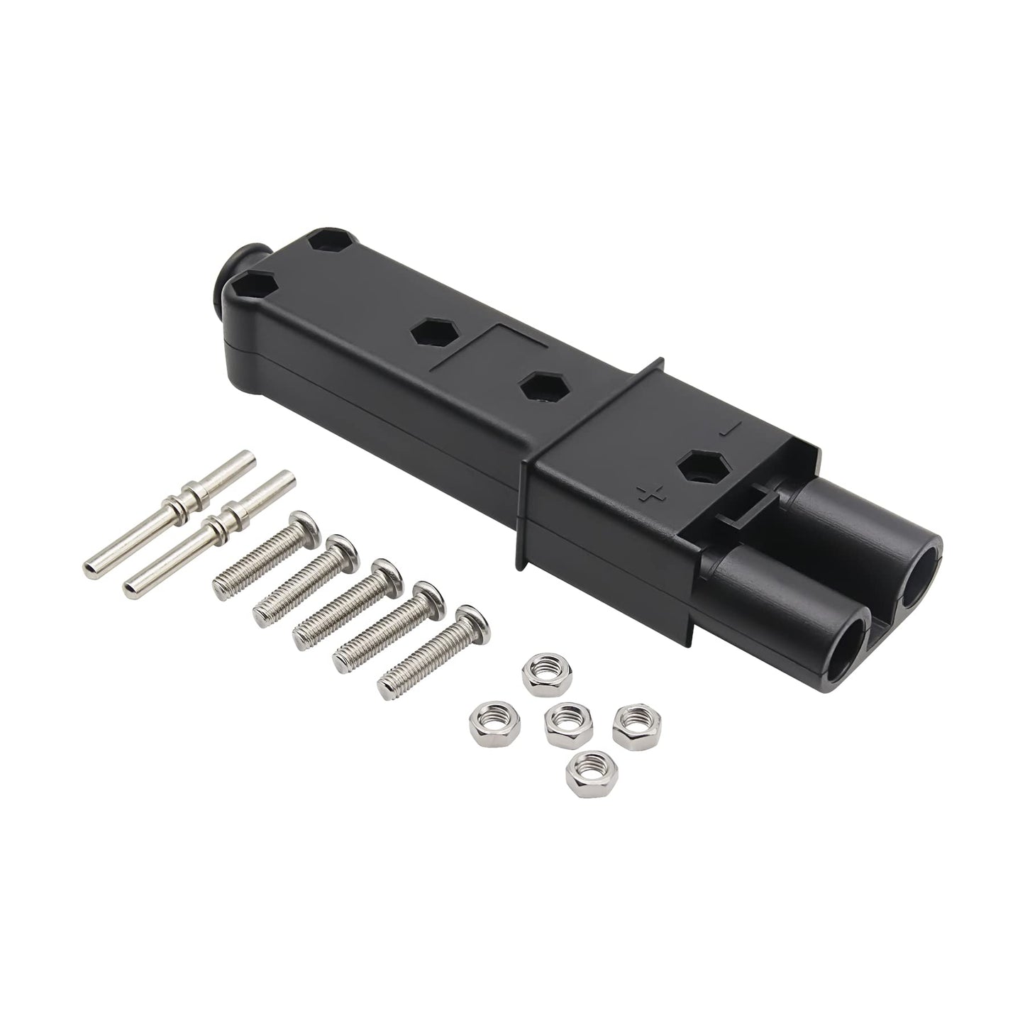 YESHINDA JR1-H235A-00 MAC Charger DC Plug Compatible with Yamaha G19/G22 48V Golf Carts