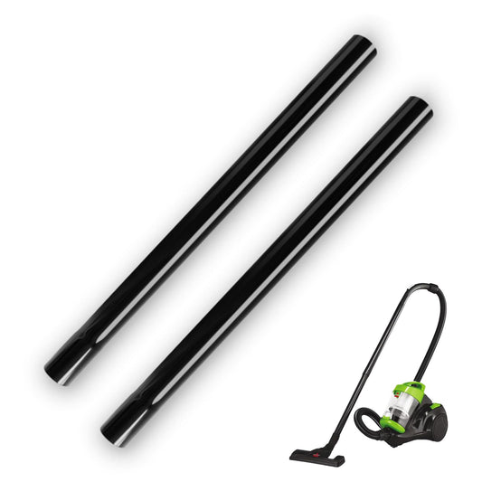 JEDELEOS Extension Wand Replacement Hose for BISSELL Zing Canister Vacuum Model 2156A, 1665, 16652, 1665W and 21562 Series (17.8inch, Pack of 2)