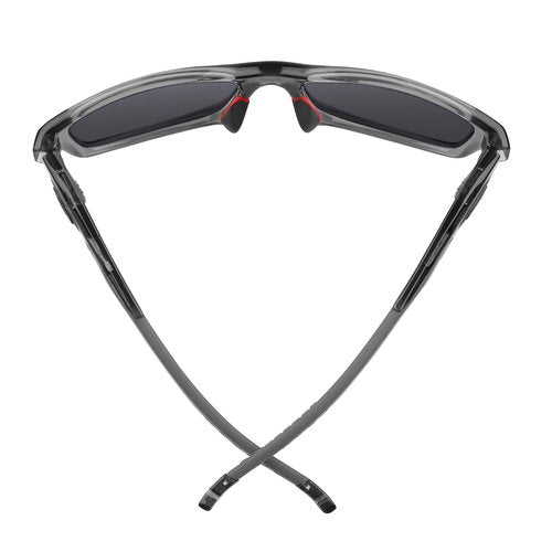 SAUCER Replacement Nose Pieces Pads for Oakley Drop Point OO9367 Sunglass - Red Hard Base Asian Fit