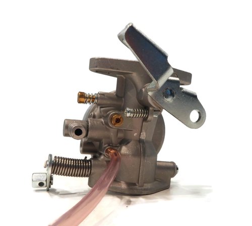 The ROP Shop | EZGO 2 Cycle 82-87 Golf Cart Carburetor Assembly