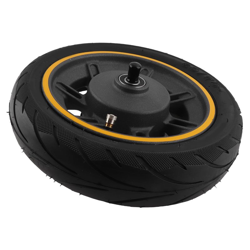 Moofey 60/70-6.5 Scooter Tire, 6.5 Inches Replacement Front Wheels, Power Wheels Replacement Tires for 9 G30 Electric Scooter