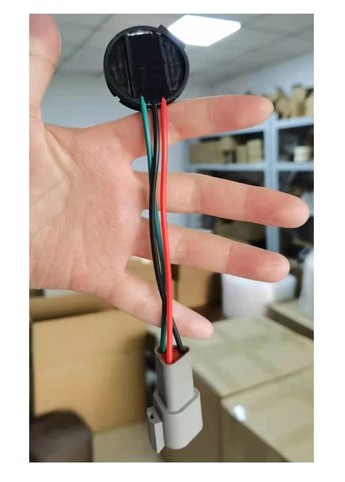 Golf Cart Speed Sensor for Club Car DS, IQ, Precedent Golf Carts - GE Motor - 102265601