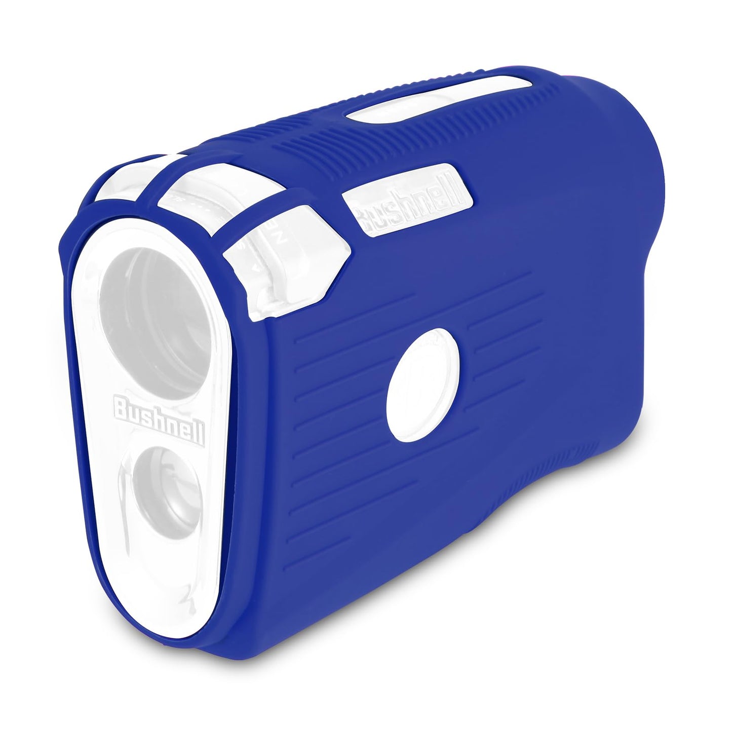 JAWEGOLF Silicone Case Compatible with Bushnell Pro X3/X3+ Golf Rangefinder (Blue)