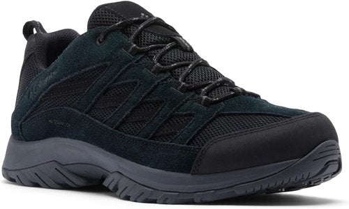 Columbia Men's Crestwood Waterproof Hiking Boots - Durable & Comfortable | All-Weather Protection