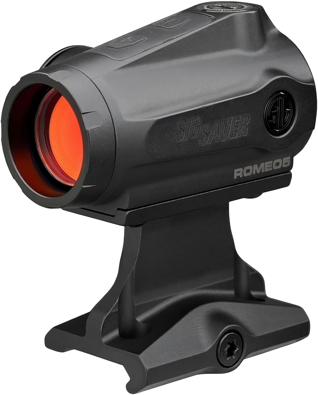 SIG SAUER ROMEO5 GEN II Red Dot Sight - 1x20mm, IPX-7 Waterproof, Multi-Coated Lens, 12 Settings