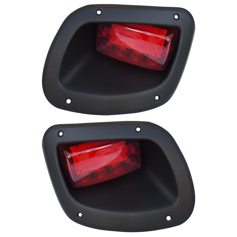 Shu-Ran Golf Cart Headlight Taillight for TXT freedom T48 2014-Up