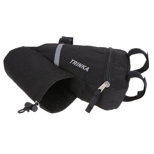 MOOCY Bike Frame Bag,Bike Bag and Water Bottle Holder, Bicycle Triangle Bag for MTB Road Bike,Cycling Bike Accessories