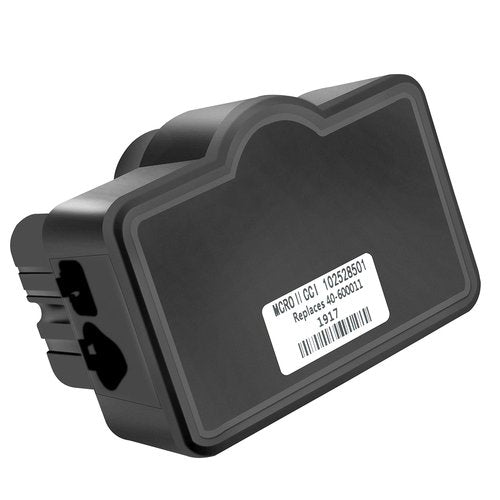 Glyantyu Golf Cart MCOR Potentiometer Accelerator Golf Cart MCOR Motor Controller for Club Car Precedent Golf Carts (2004-2011) Replace 1033279-01 102528501