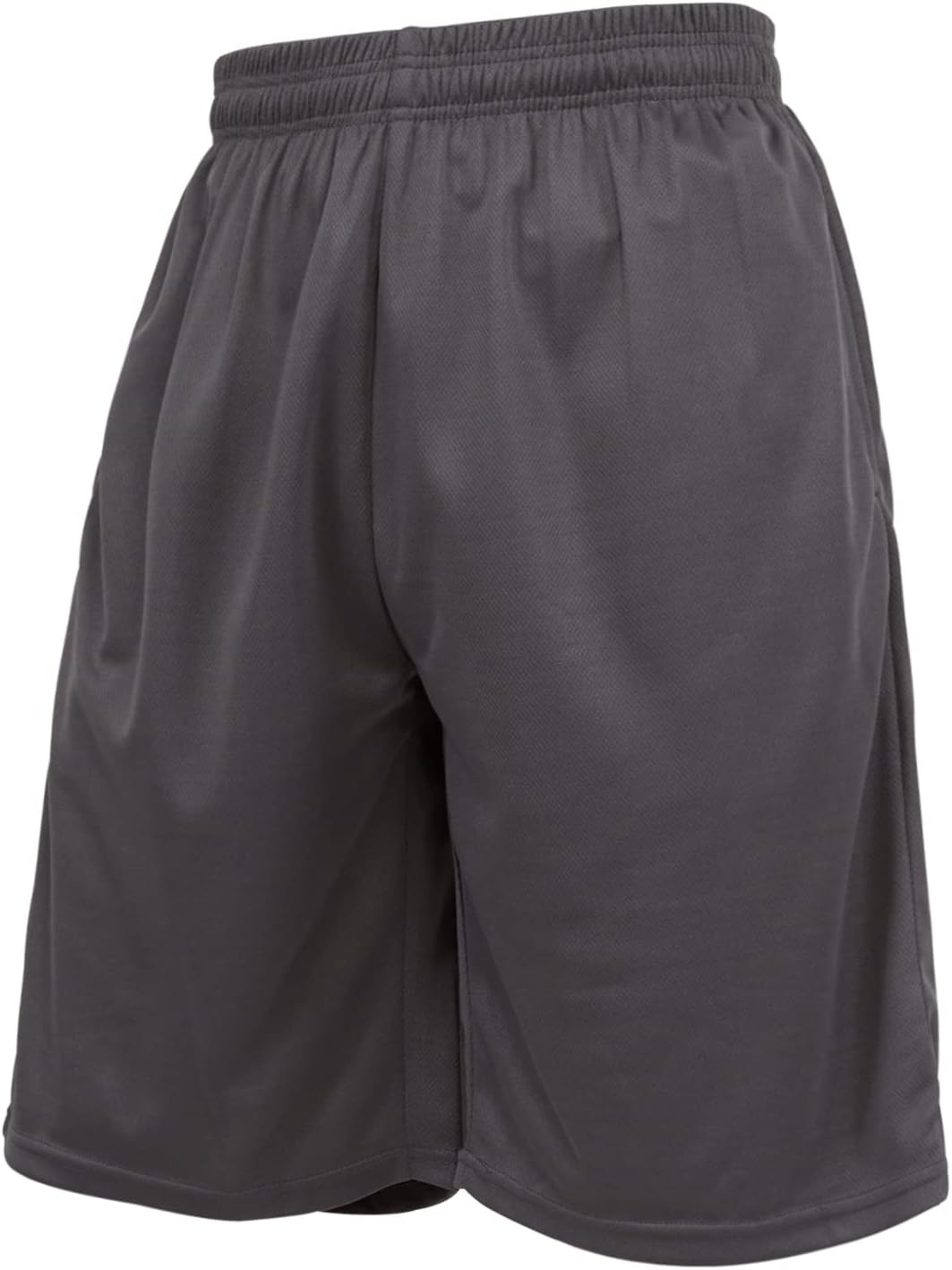 Ultra Performance Men's Athletic Gym Shorts - 5 Pack for Basketball Workouts | Sizes S-5X