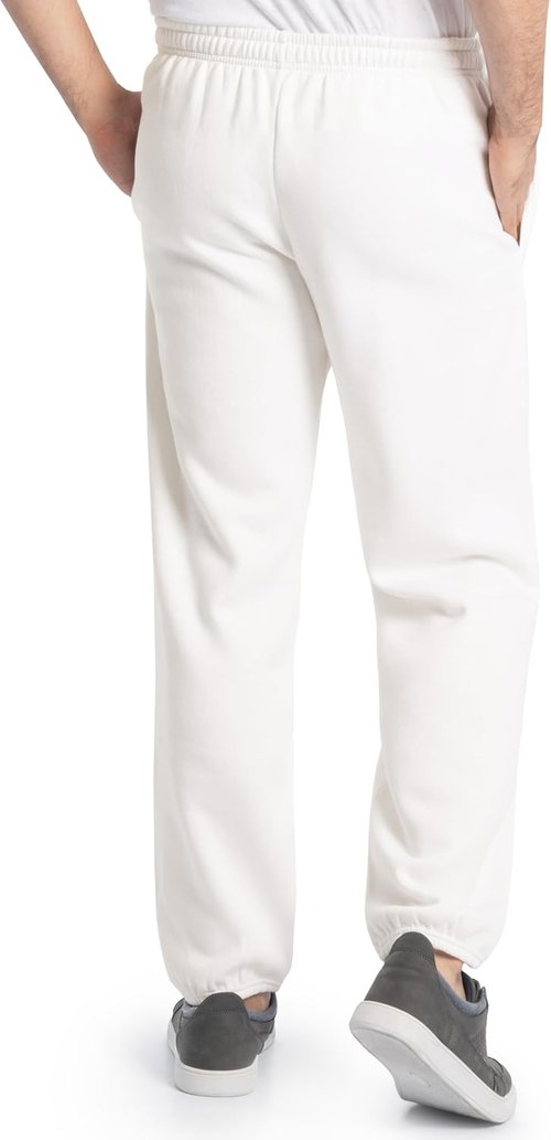 Fruit of the Loom Eversoft Fleece Sweatpants - Moisture-Wicking, Relaxed Fit with Pockets | Comfortable & Breathable