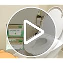 Disposable Toilet Seat Covers - Flushable Travel Pack of 20